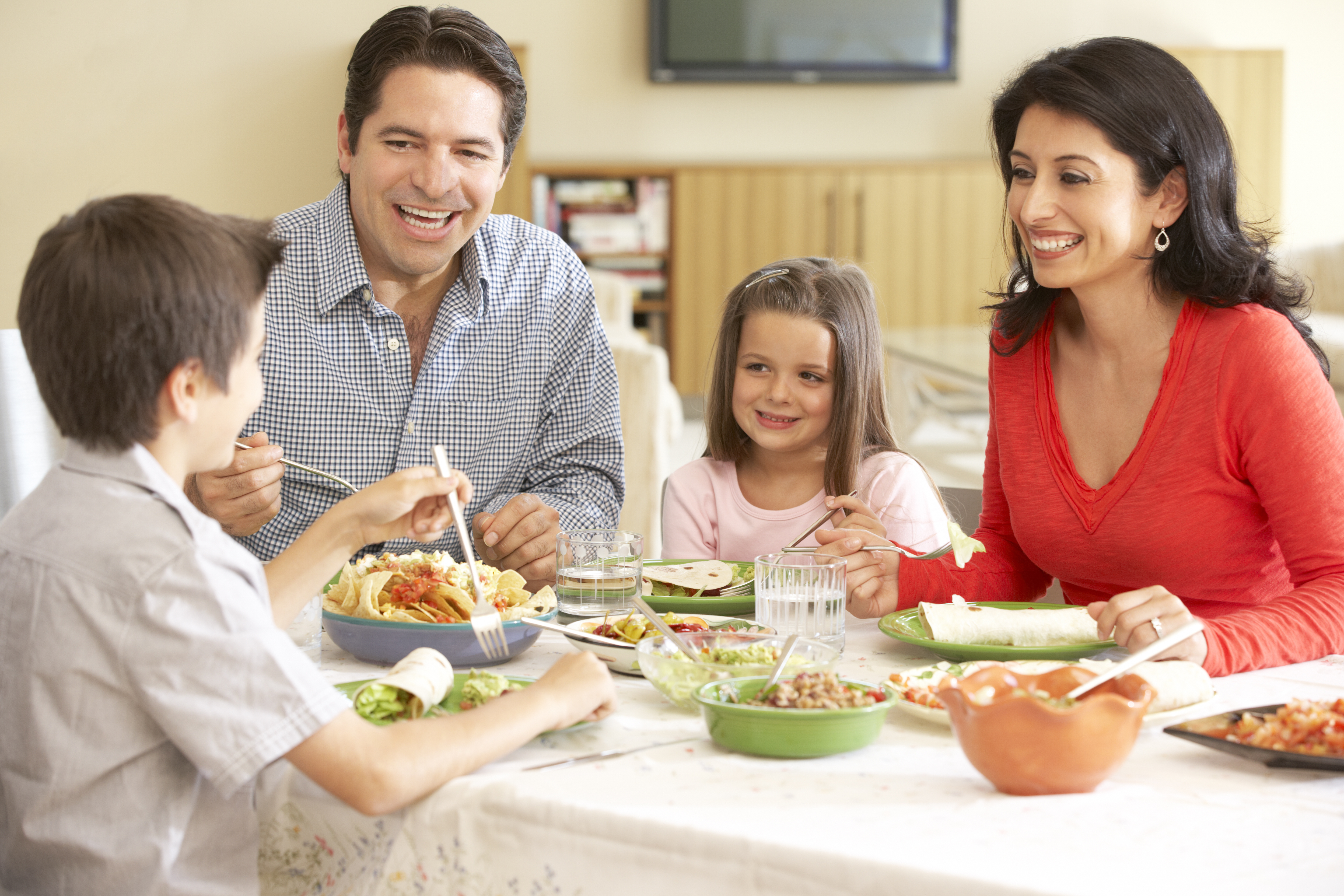 Family Dinners Are Important Austin Therapy For Girls