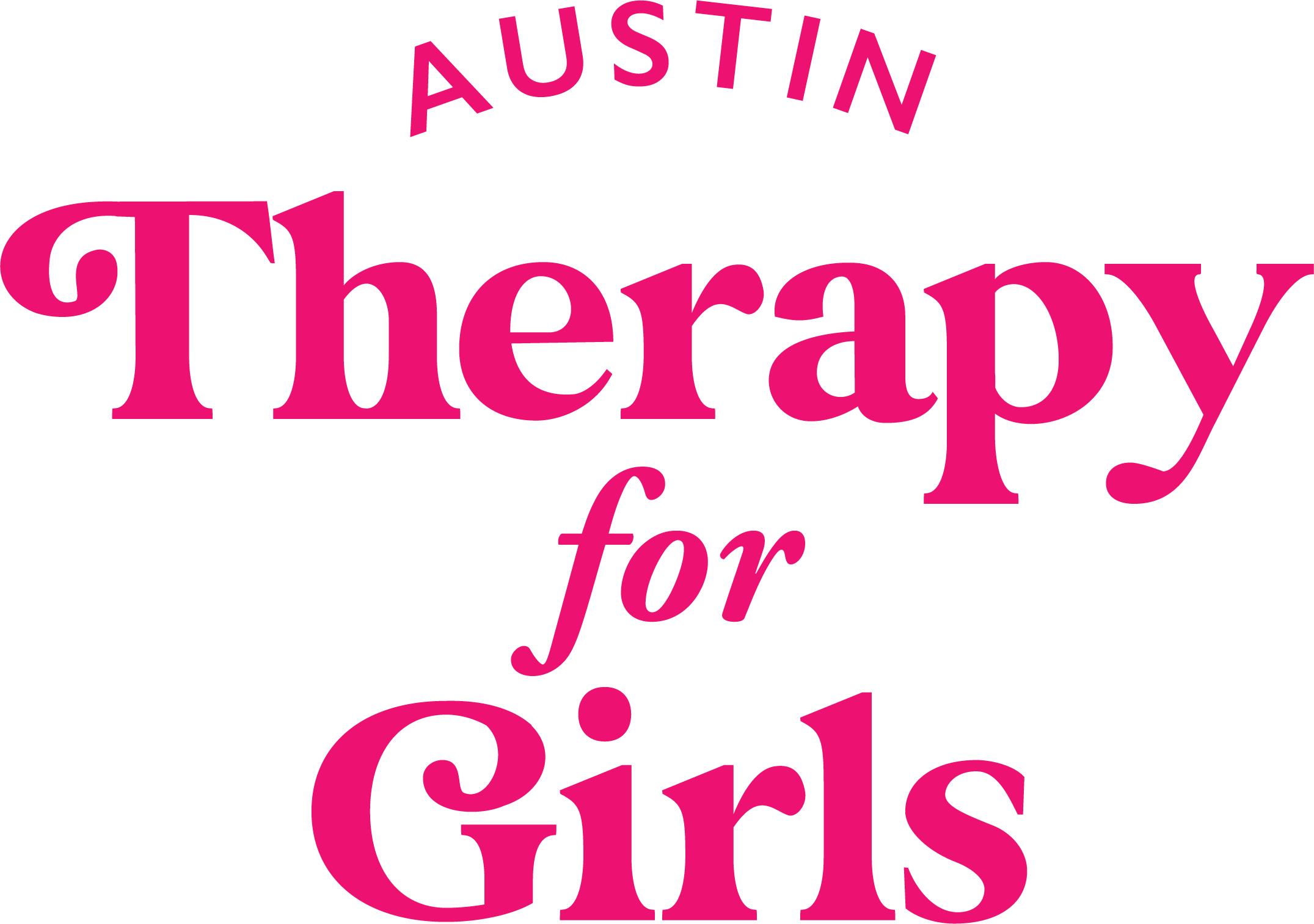 Austin Therapy for Girls logo