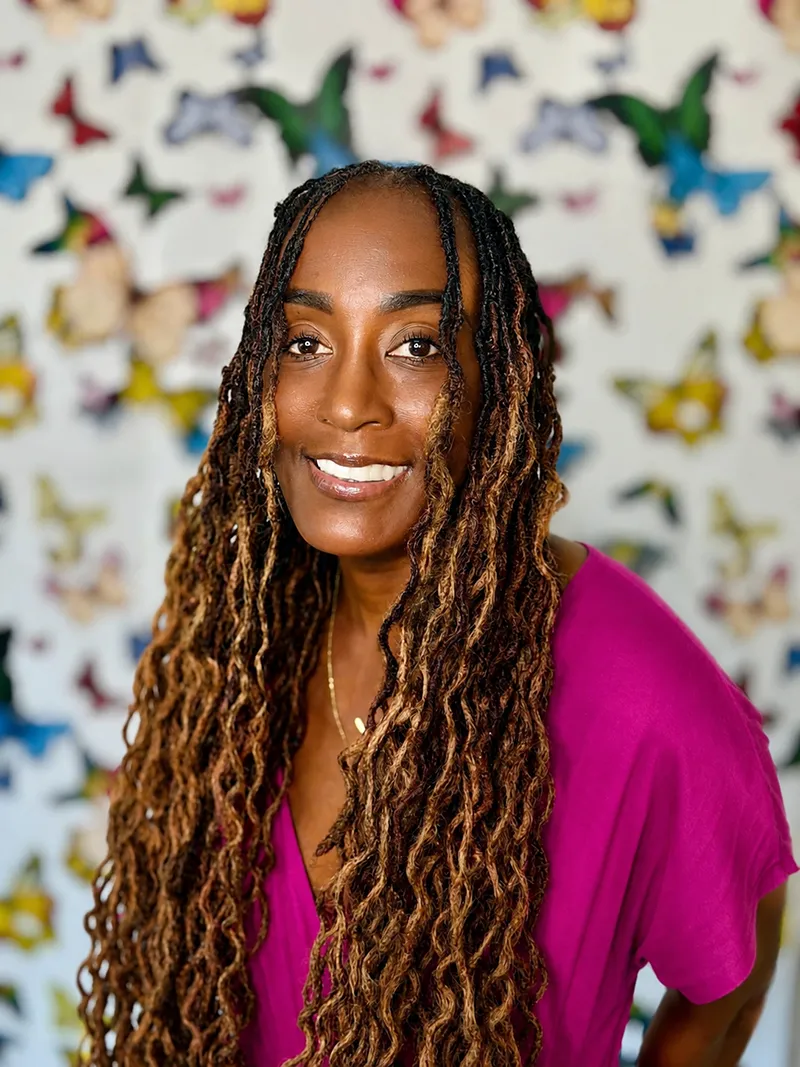 Alicia Moore, LCSW headshot
