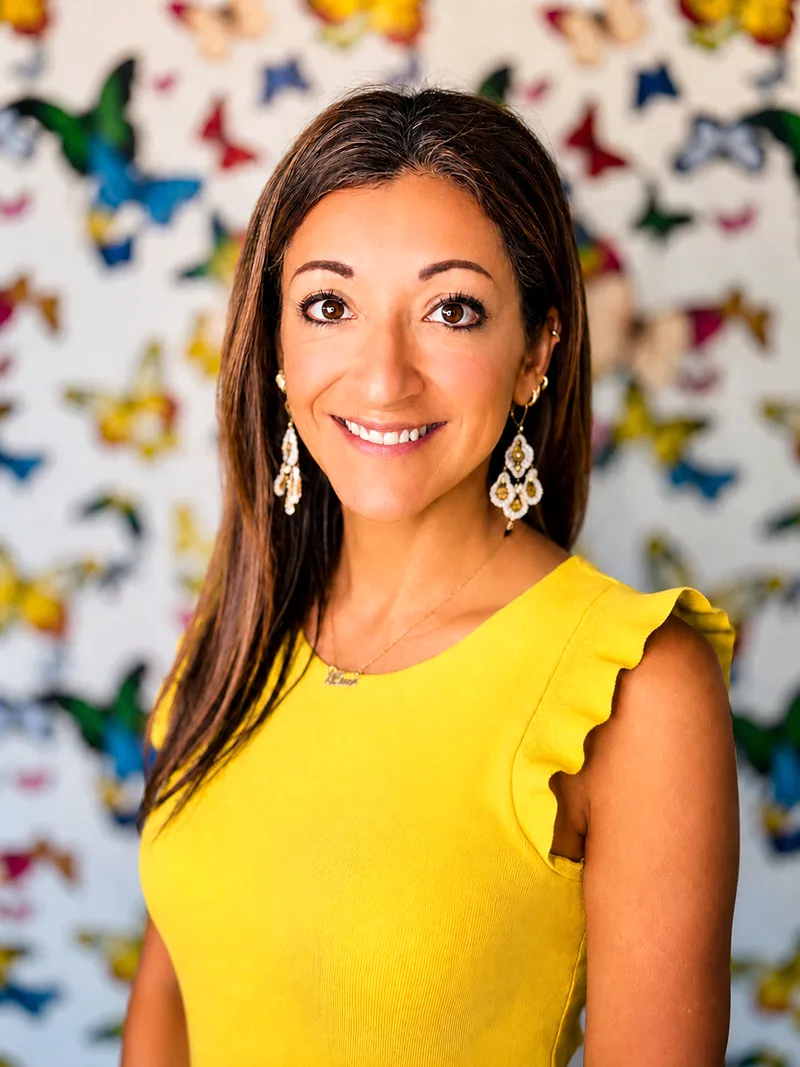 Alma Mena, LCSW-S