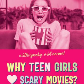 Why teenage girls love scary movies — Austin Therapy for Girls